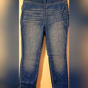 Women Blue Skinny Jean